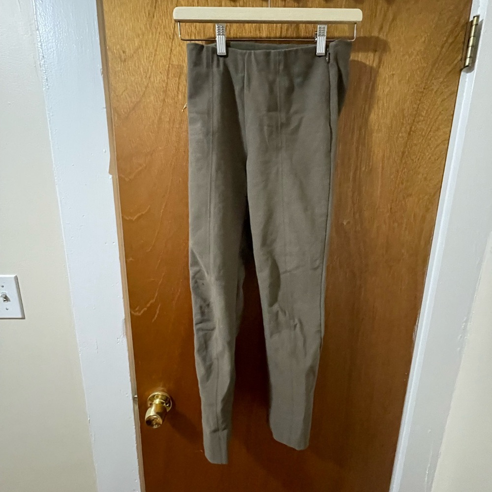 Vince Casual Brown Skinny Pants